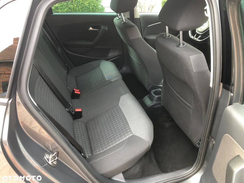 Volkswagen Polo 1.2 TSI (Blue Motion Technology) DSG Comfortline - 16