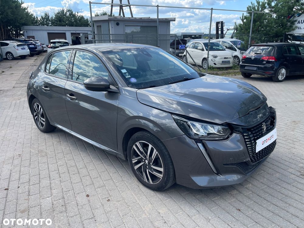 Peugeot 208 PureTech 75 Active - 1