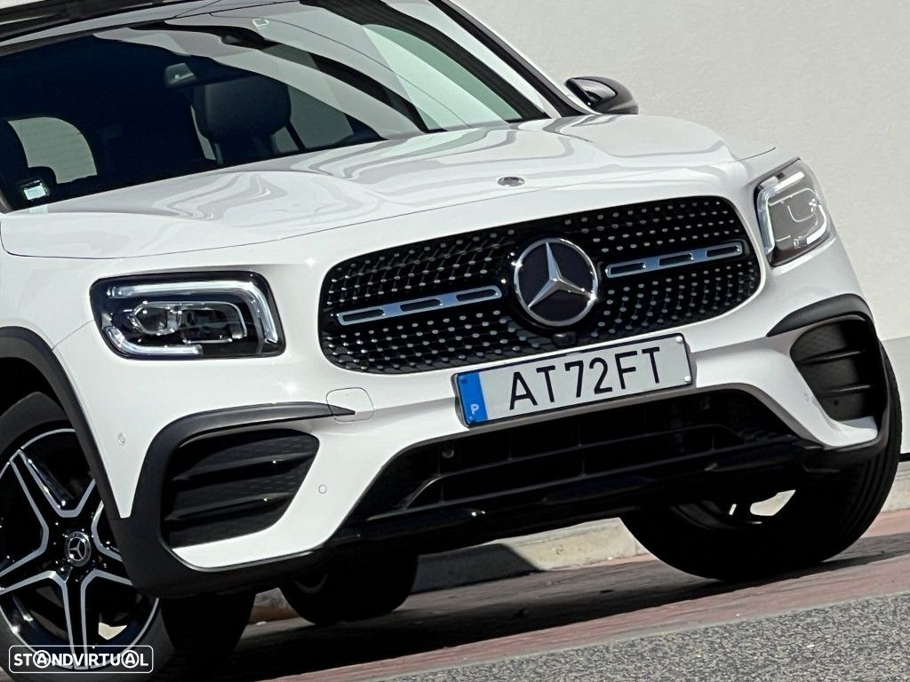 Mercedes-Benz GLB 180 d AMG Line - 29