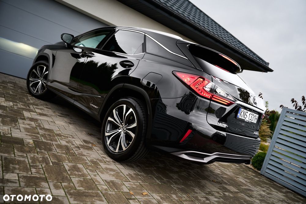 Lexus RX 450h Prestige - 6