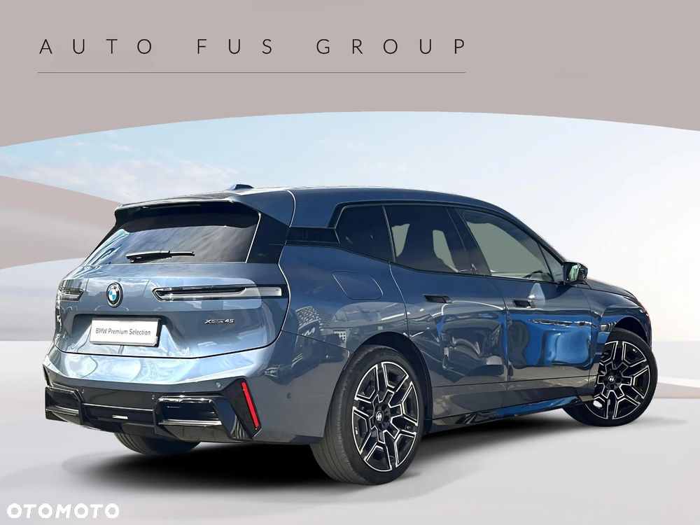 BMW iX xDrive45 100.6kWh - 6