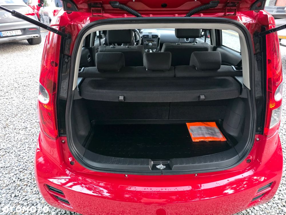 Suzuki Splash 1.2 Comfort - 11
