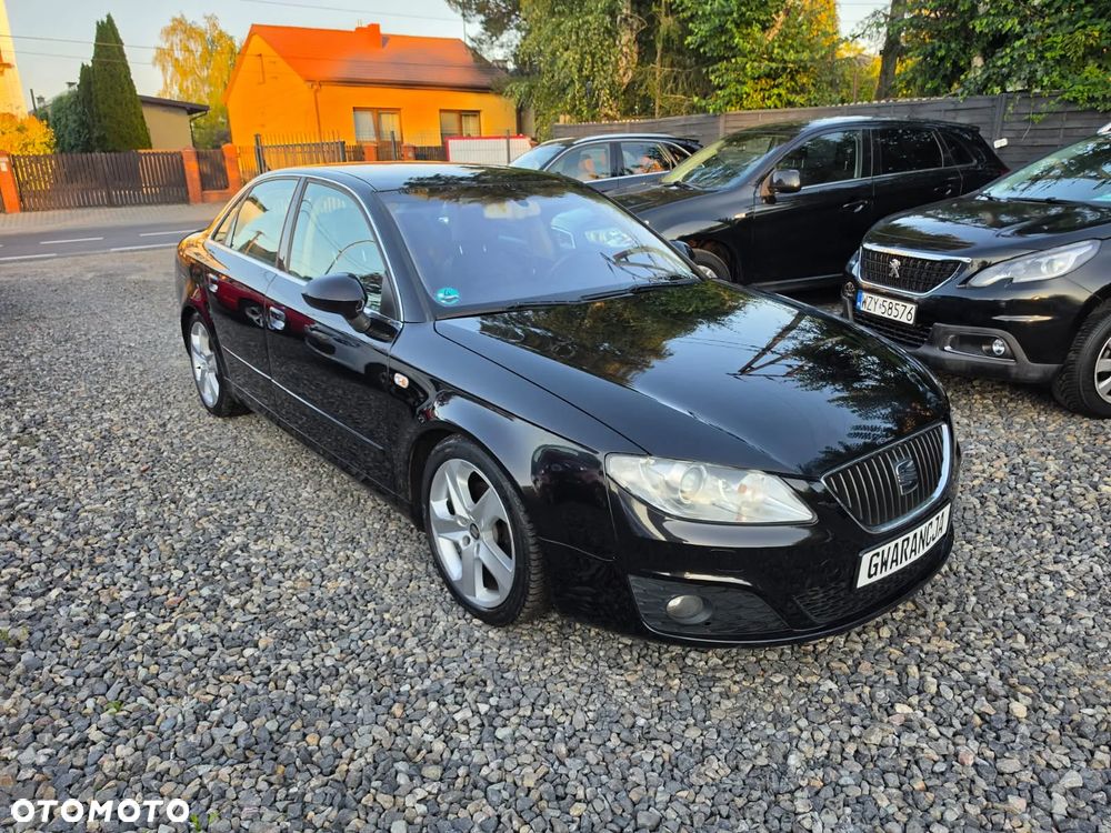 Seat Exeo - 7