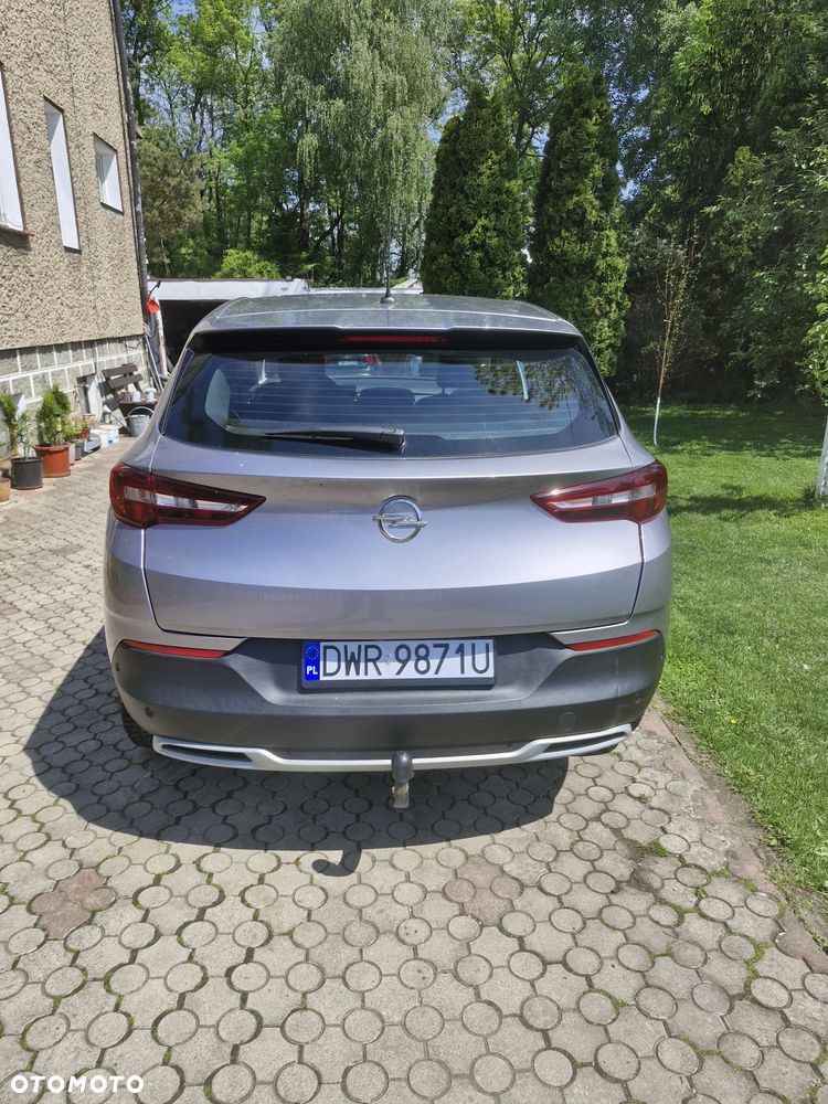 Opel Grandland X 1.5 CDTI Elite S&S - 5