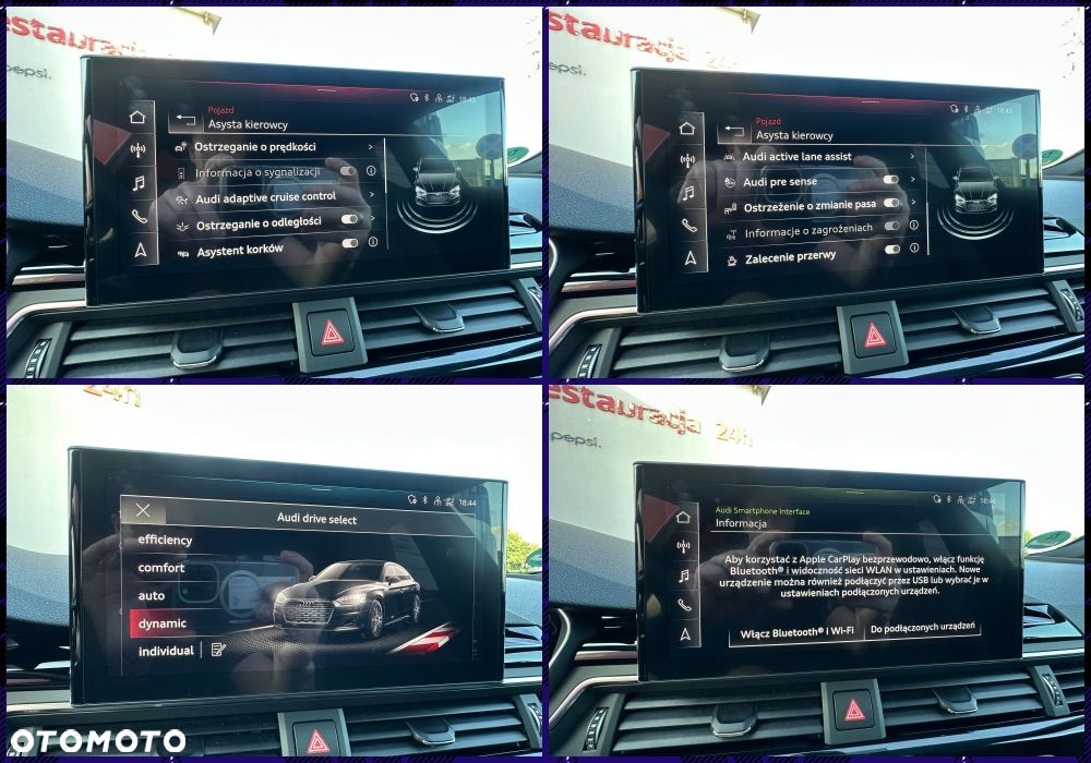 Audi A5 Sportback 40 TFSI S tronic S line - 36