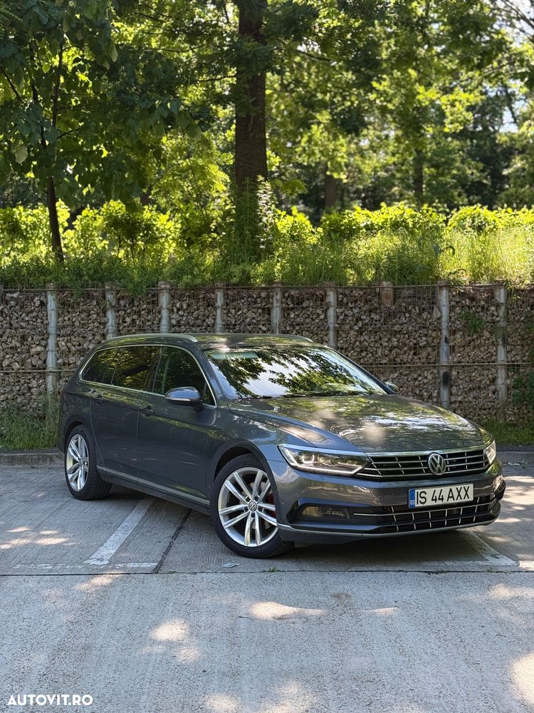 Volkswagen Passat 2.0 TDI SCR DSG (BlueM Tech) Highline - 25