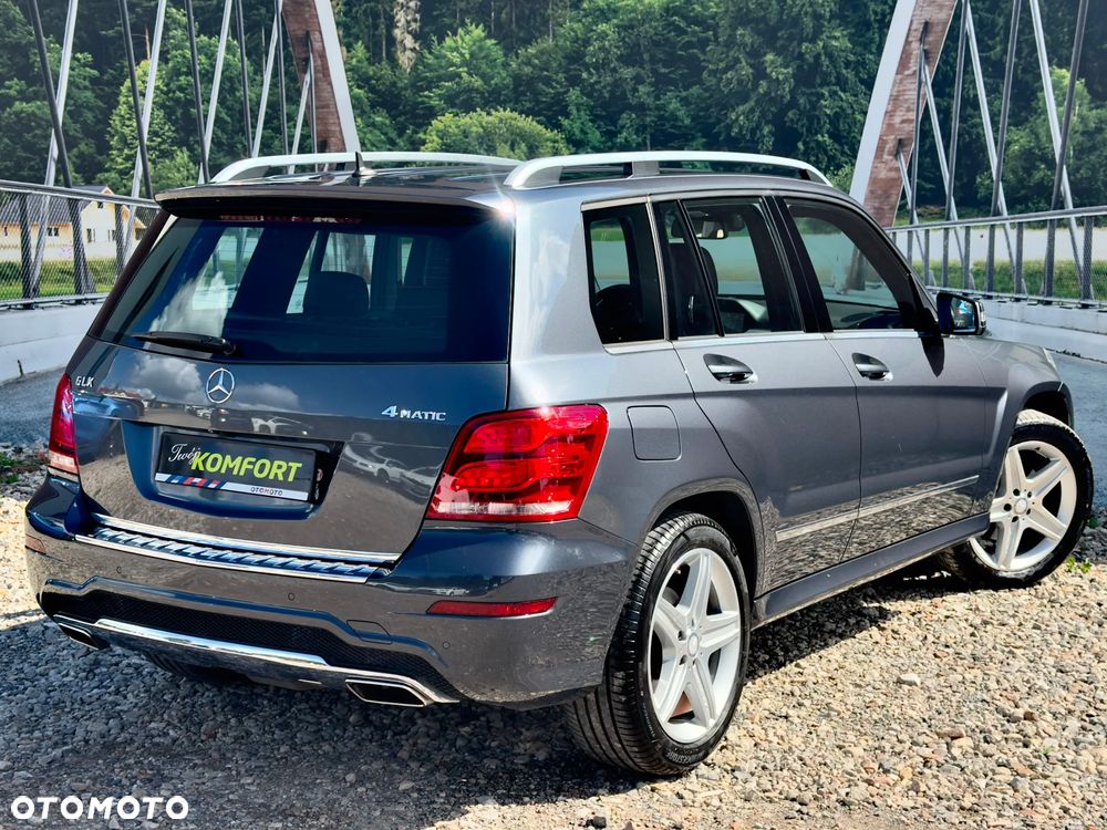 Mercedes-Benz GLK 350 4Matic (BlueEFFICIENCY) 7G-TRONIC - 10