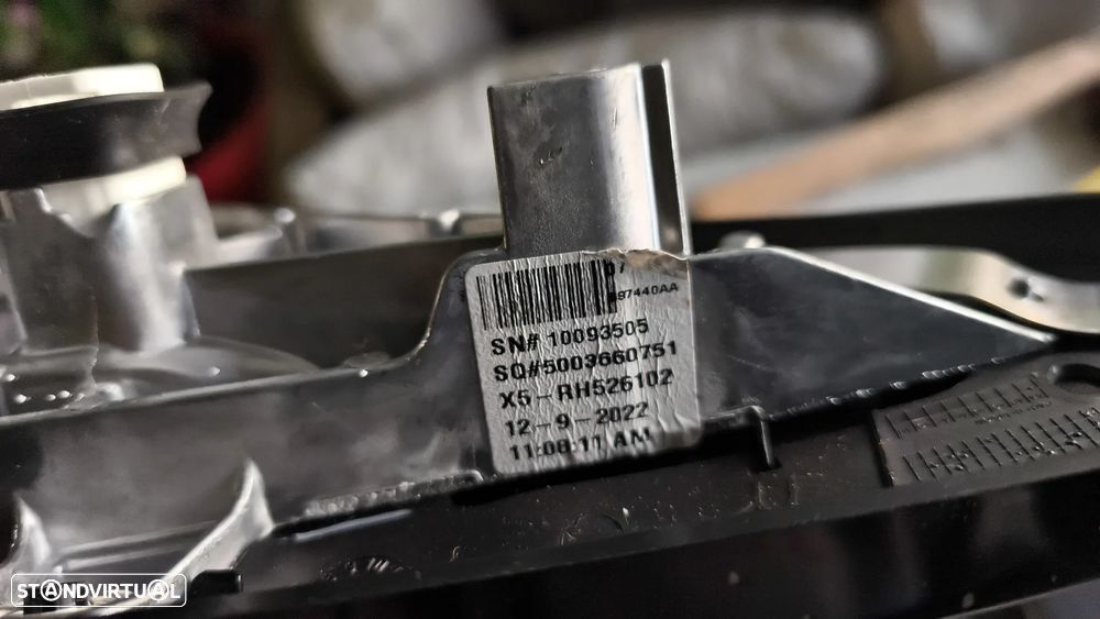 Retrovisor direito carbono BMW X5 G05 + X7 G07 - 5