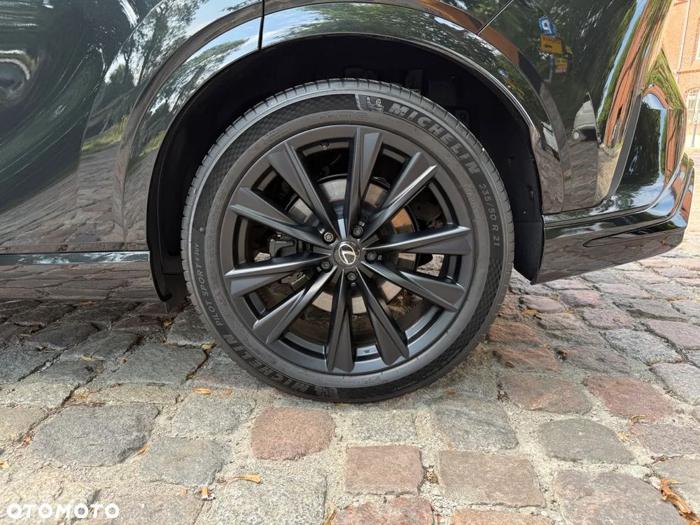 Lexus RX 500h F Sport - 11
