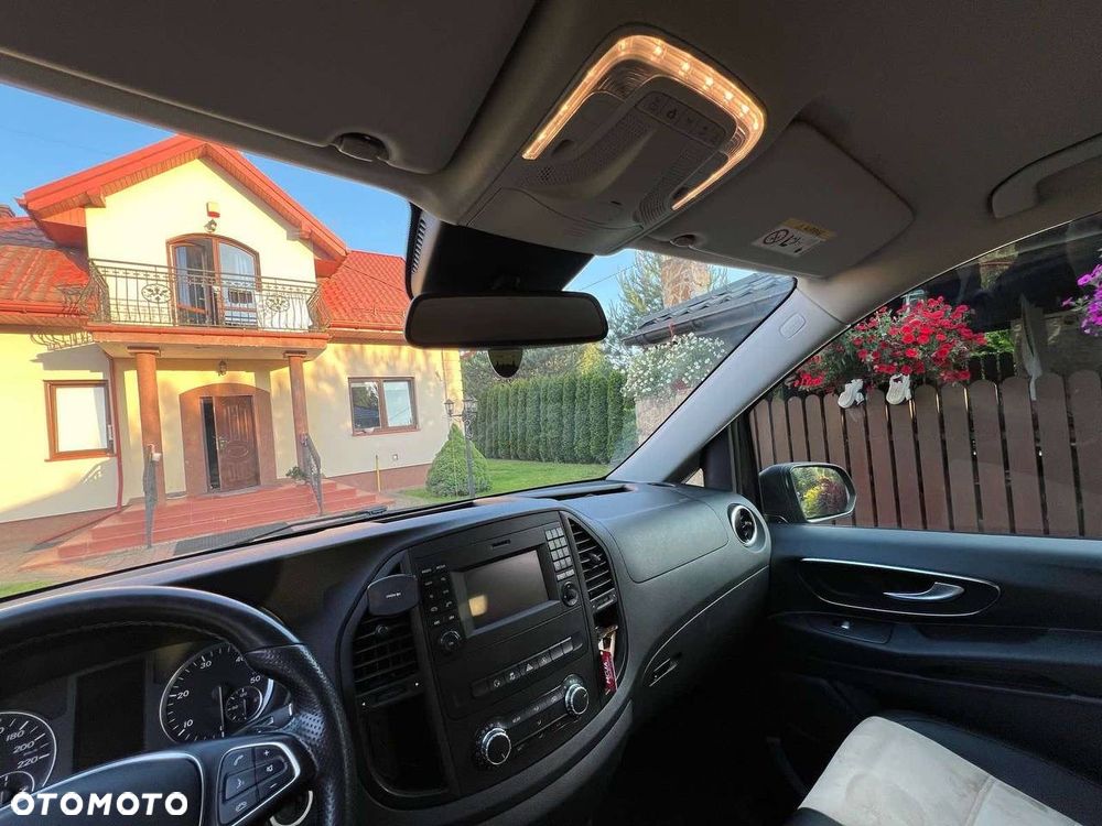 Mercedes-Benz Vito Tourer Lang EDITION - 16