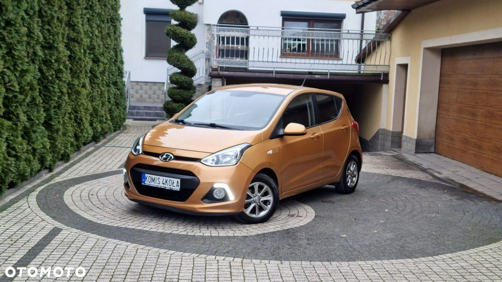 Hyundai i10 - 1
