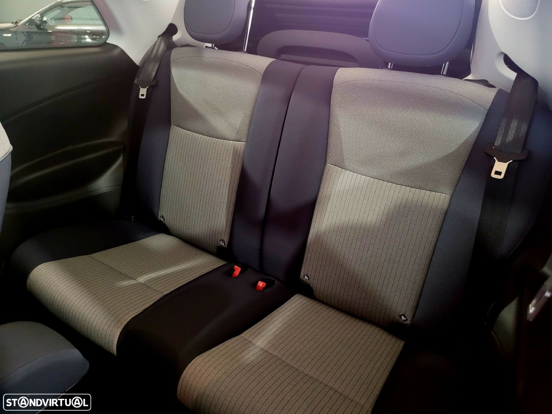 Fiat 500e C La Prima - 40