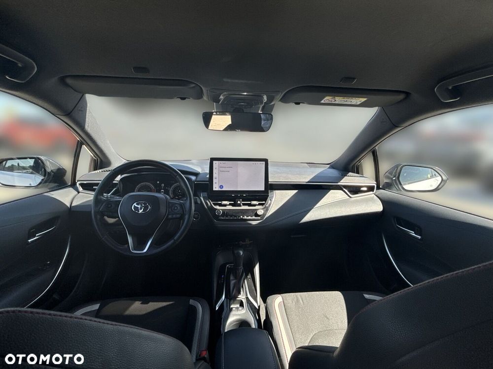 Toyota Corolla 2.0 Hybrid GR Sport Dynamic - 26