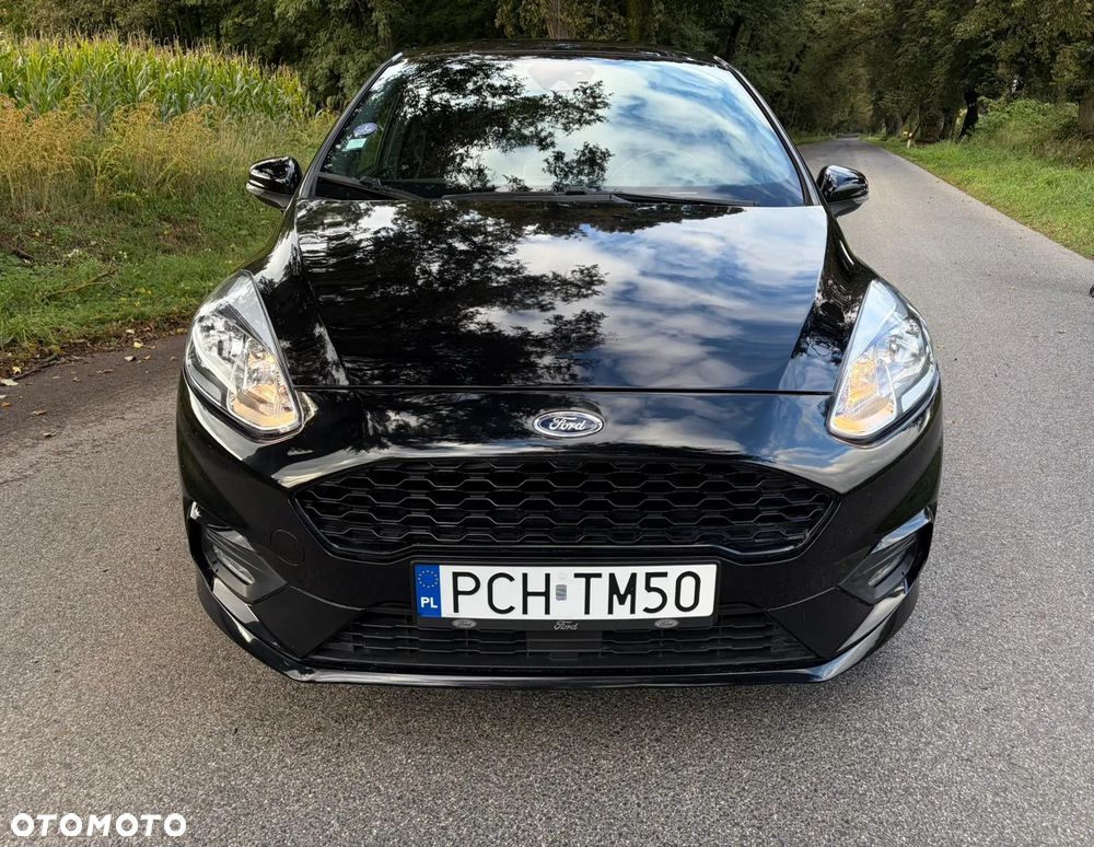 Ford Fiesta 1.0 EcoBoost ST-Line - 3