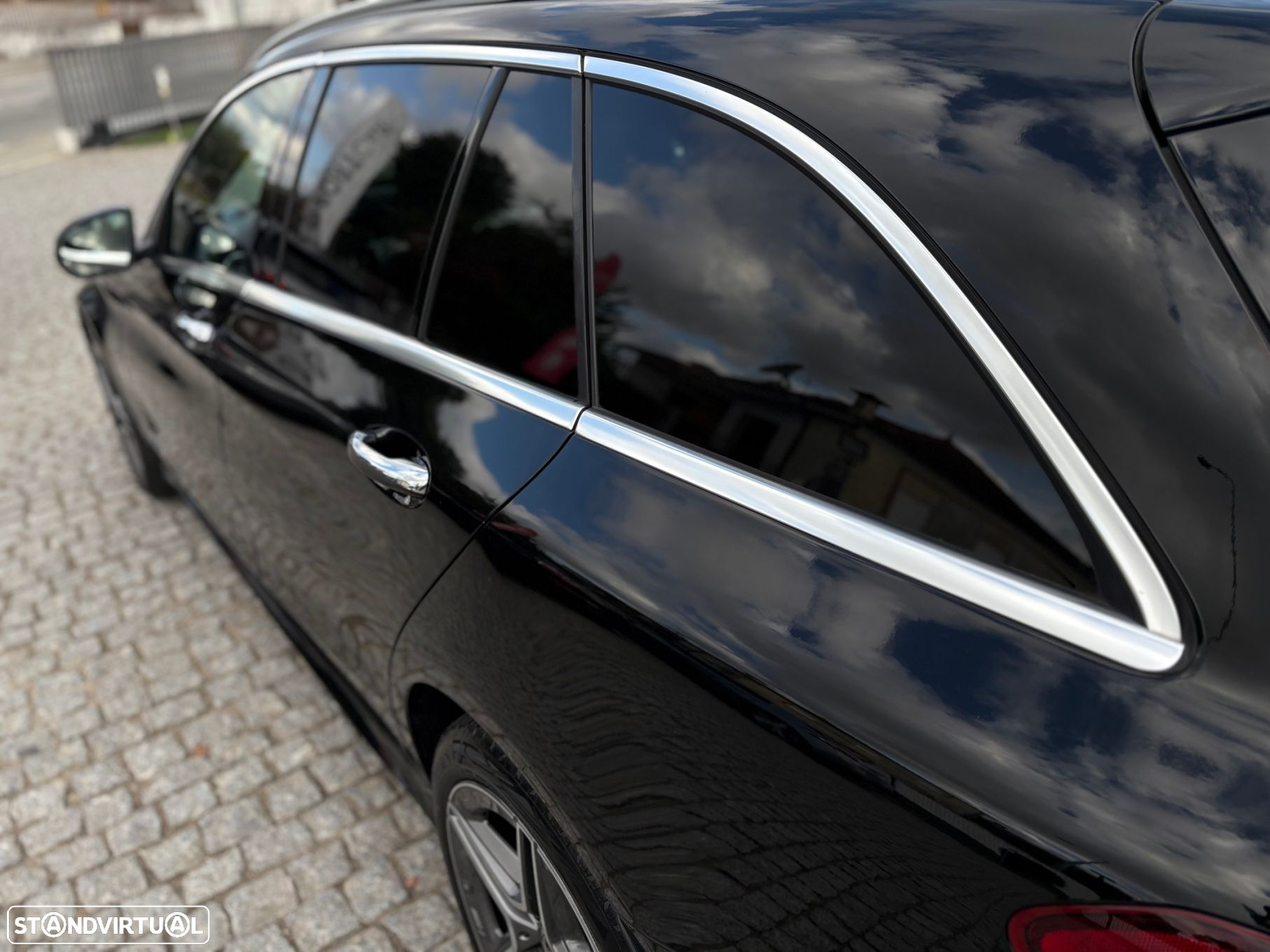 Mercedes-Benz C 300 de AMG Line - 51