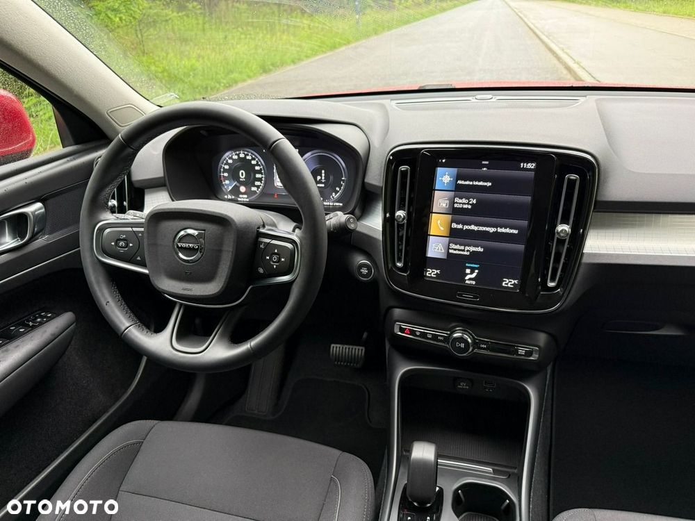 Volvo XC 40 T4 Plug-In Hybrid Inscription - 27