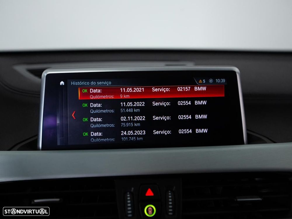 BMW X1 18 d sDrive xLine Auto - 30