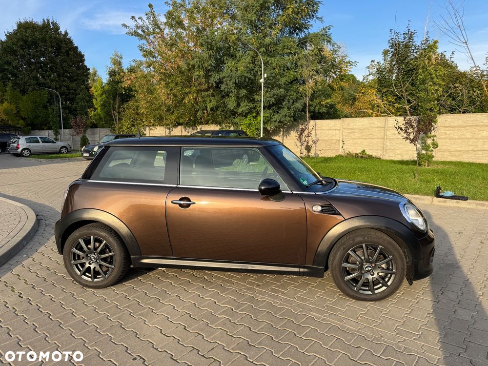 MINI Cooper Standard - 8