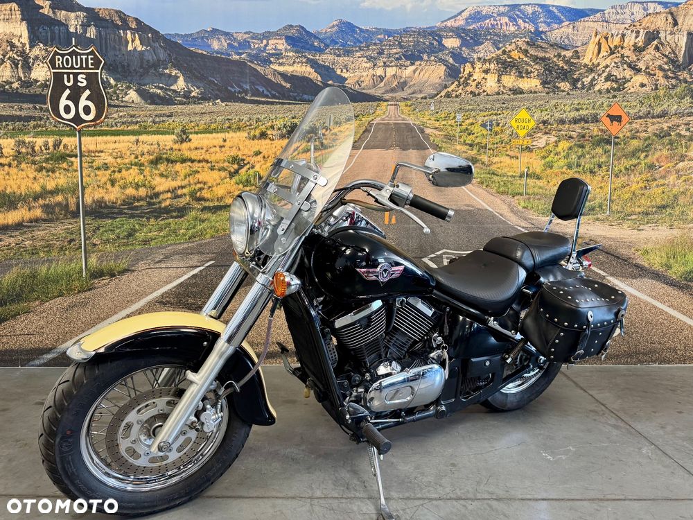 Kawasaki Vulcan - 5