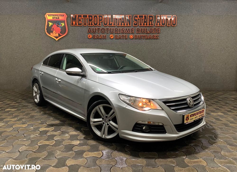 Volkswagen Passat CC - 2