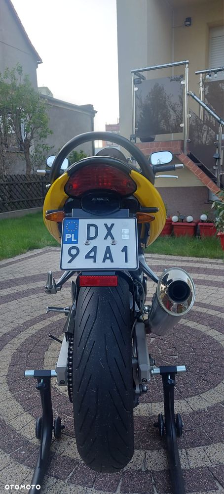Suzuki SV - 4