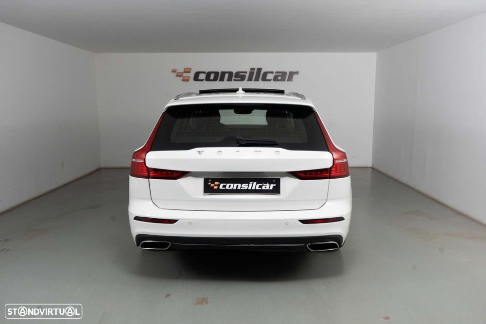 Volvo V60 2.0 T6 AWD TE Inscription Expression - 5