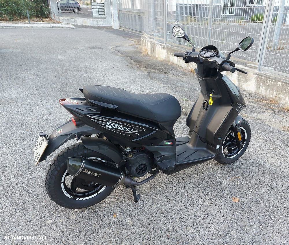 Piaggio 125 TYPHOON - 15