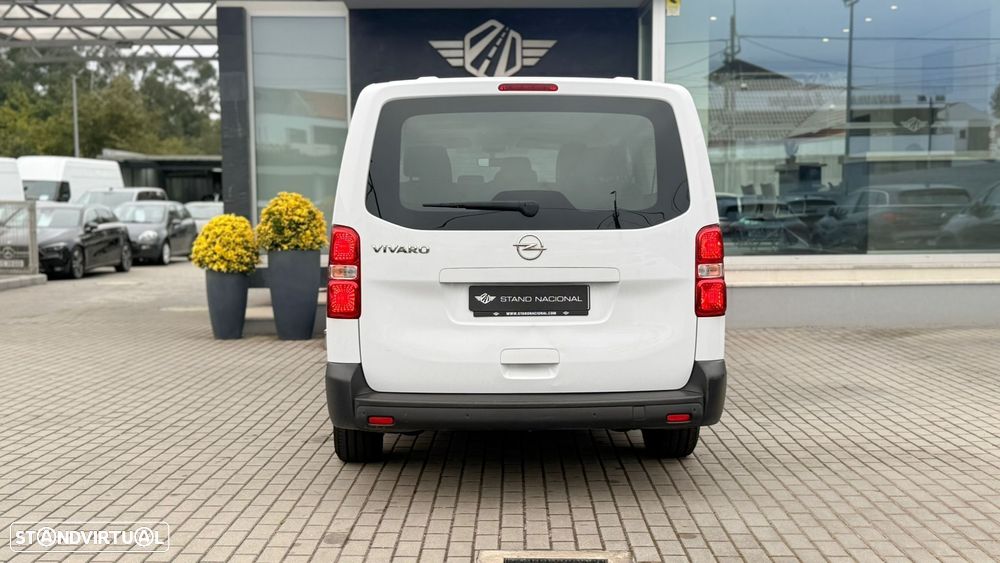 Opel Vivaro 1.5 CDTi L3H1 Essentia - 6