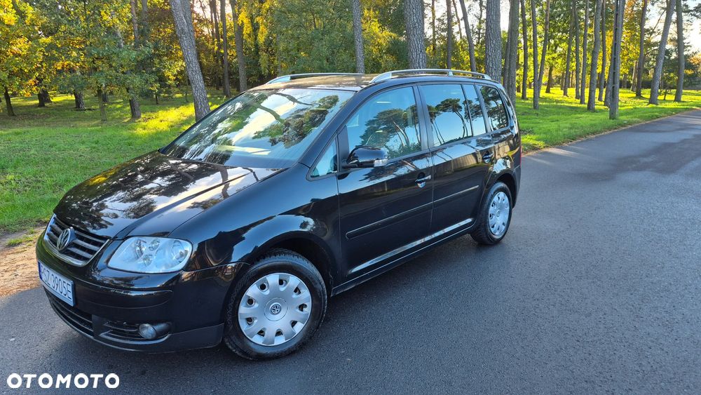 Volkswagen Touran - 7