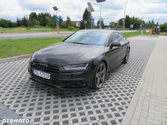 Audi S7 Sportback - 1