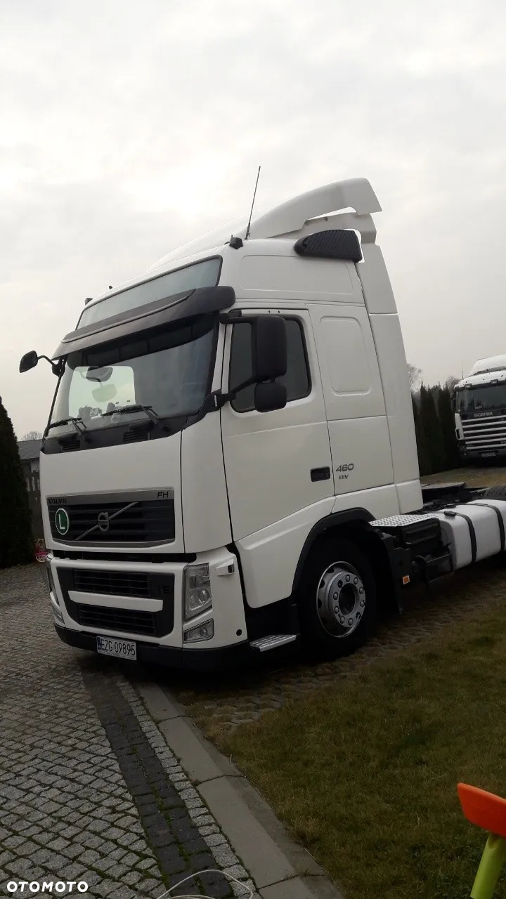 Volvo FH12 - 15