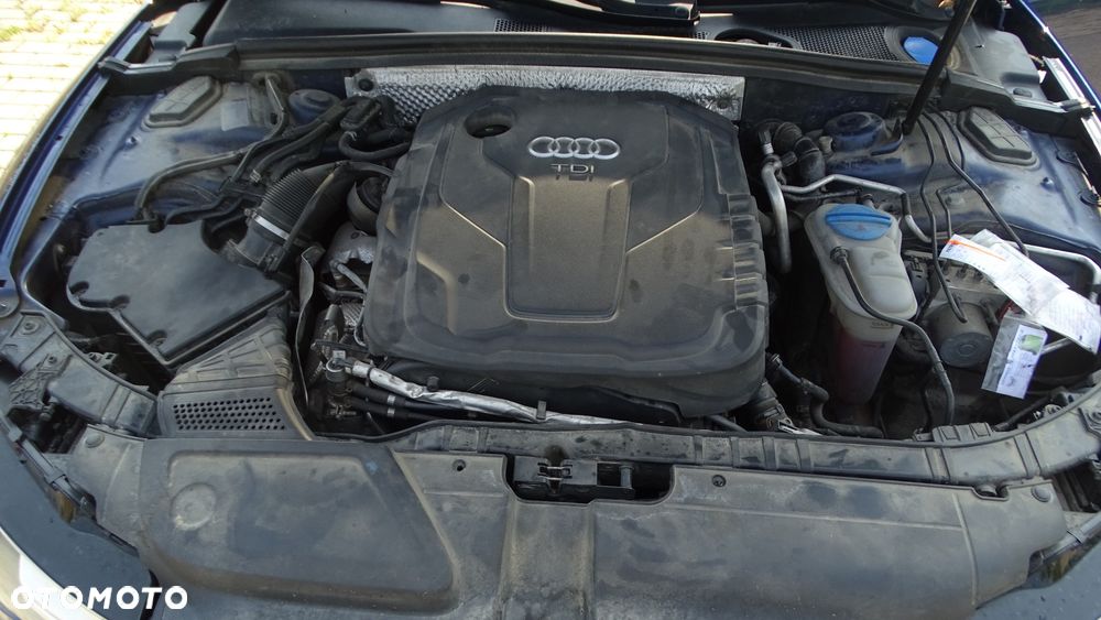 Audi A5 Sportback 2.0 TDI clean diesel Quattro S tronic - 10