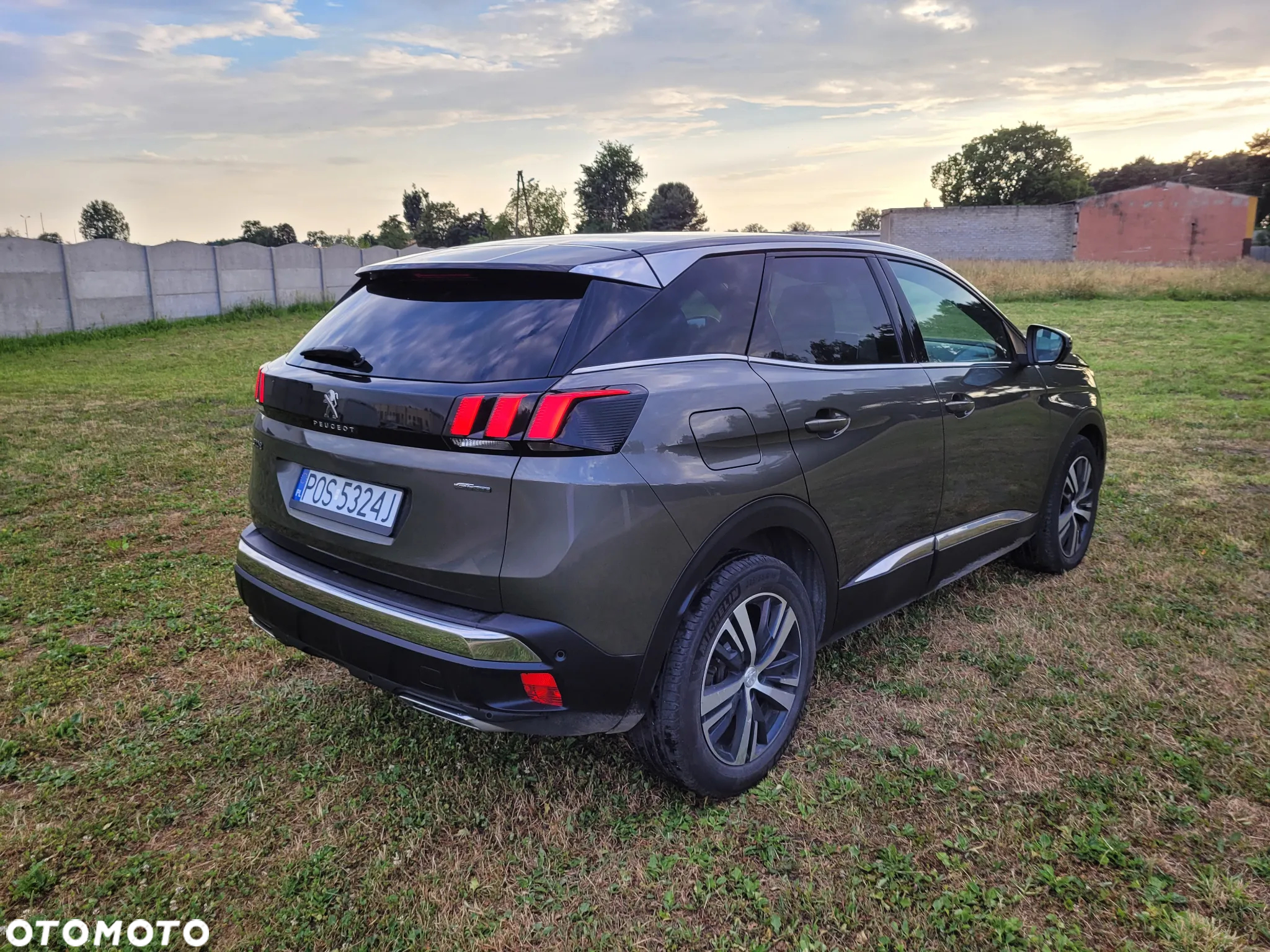 Peugeot 3008 BlueHDi 180 Stop & Start EAT8 GT - 10