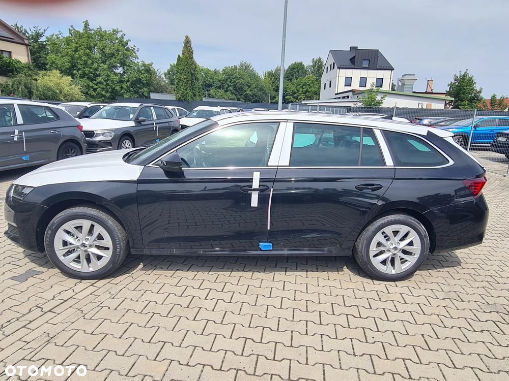 Skoda Octavia 2.0 TDI Selection - 10