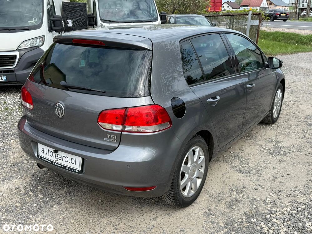 Volkswagen Golf 1.2 TSI Trendline - 9