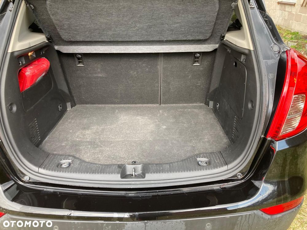 Opel Mokka X 1.4 (ecoFLEX) ECOTEC Start/Stop Edition - 19