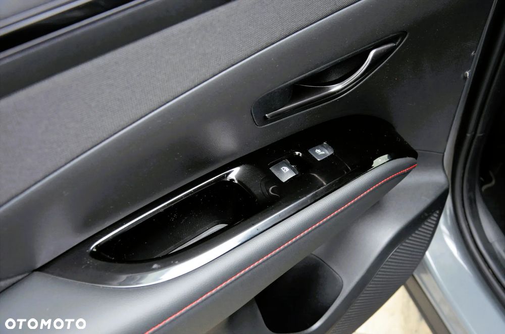 Hyundai Tucson 1.6 CRDi 48V-Hybrid 2WD DCT N Line - 15