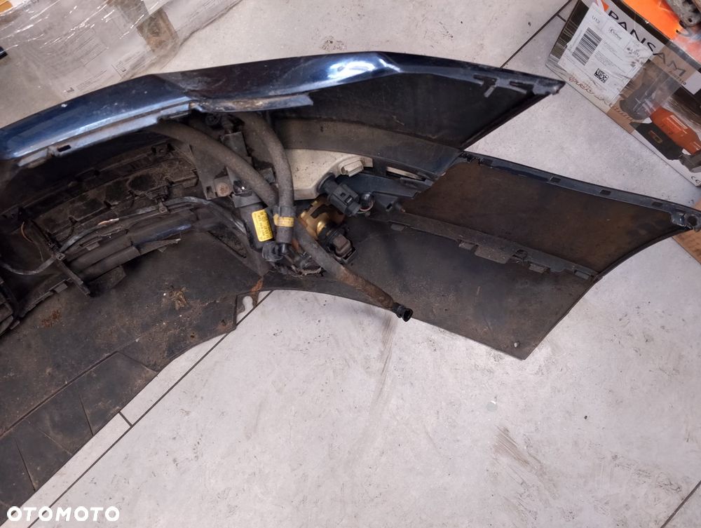 VOLKSWAGEN PASSAT B6 2005-2010 ZDERZAK PRZÓD PRZEDNI KOD LAKIERU LC9X STAN IDEALNY!!!WYSYŁKA!!!! GWARANCJA!!!! - 27