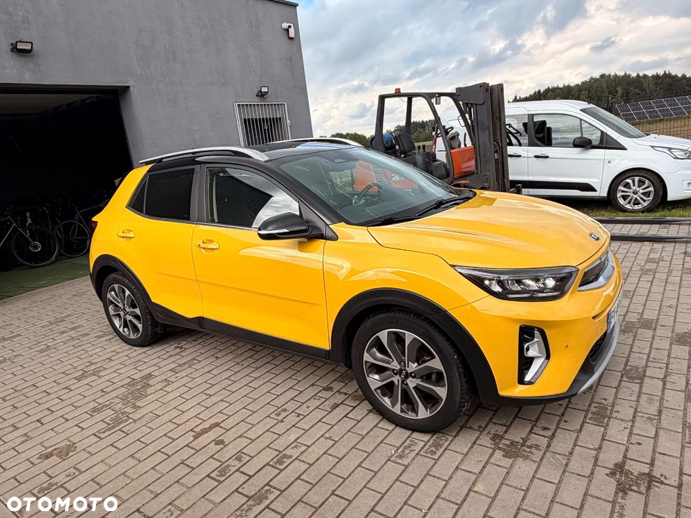 Kia Stonic 1.0 T-GDI OPF Mild Hybrid DCT7 Spirit - 5