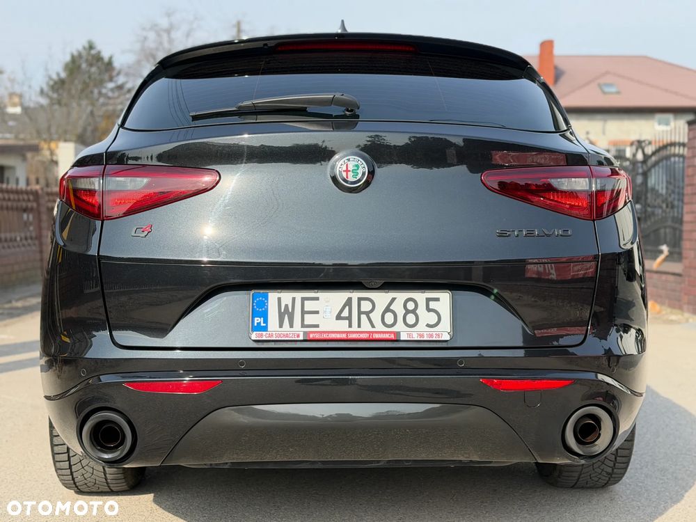 Alfa Romeo Stelvio 2.0 Turbo Veloce Q4 - 5