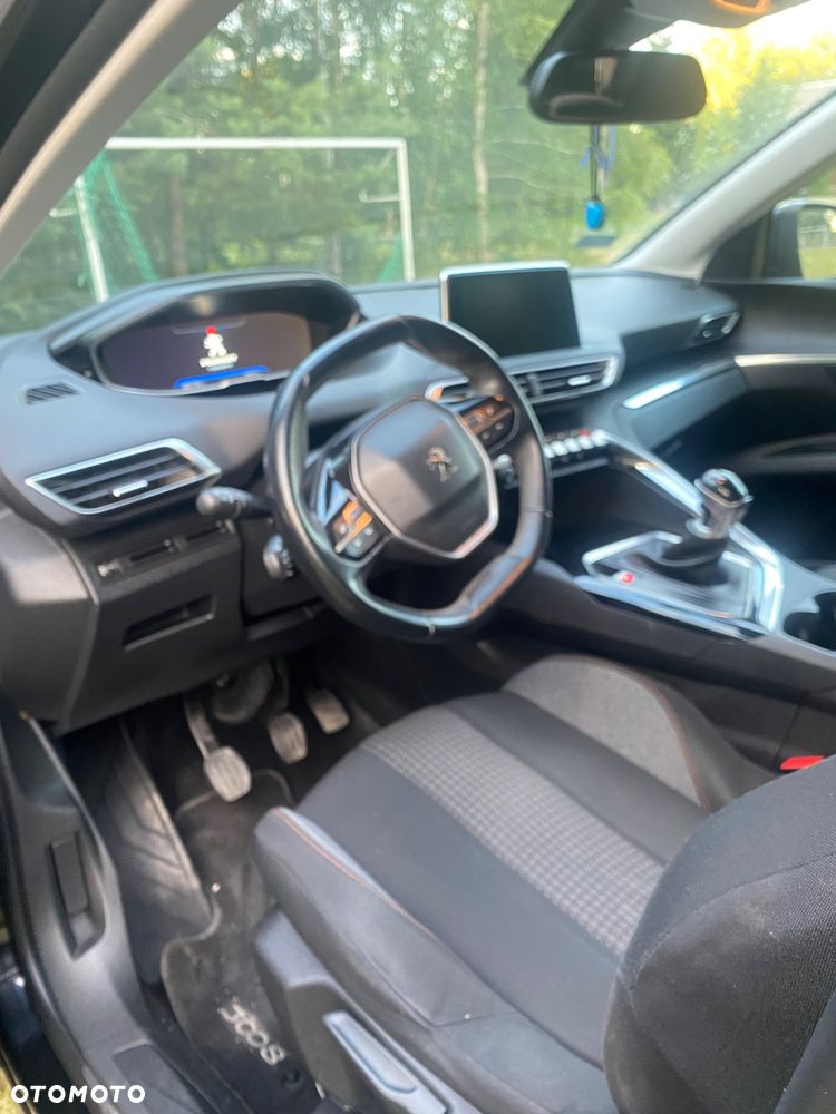 Peugeot 3008 1.6 BlueHDi Active S&S - 8
