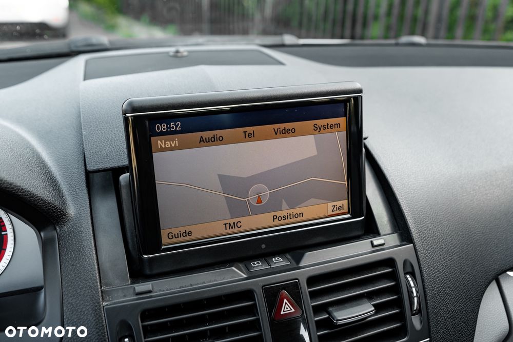Mercedes-Benz Klasa C 200 CDI DPF Avantgarde - 33