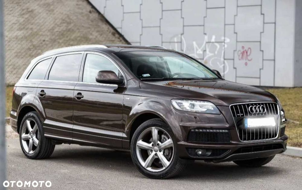 Audi Q7 - 2