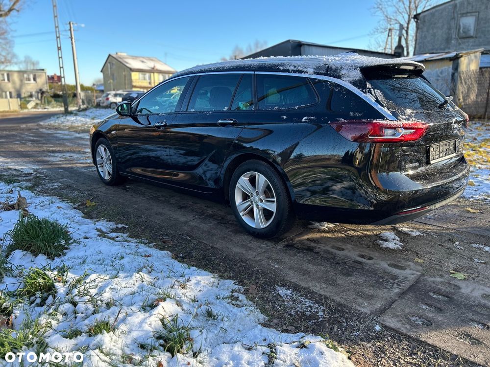 Opel Insignia 2.0 Automatik Business Innovation - 7