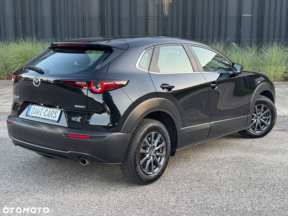 Mazda CX-30 e-SKYACTIVE G 122 EXCLUSIVE-LINE - 11