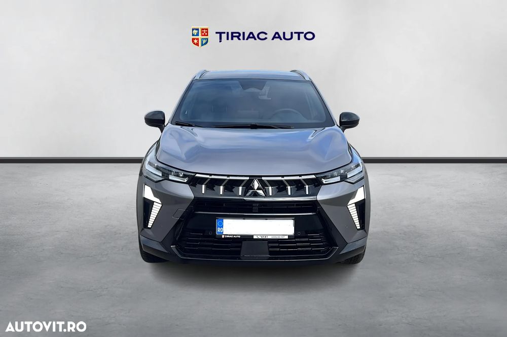 Mitsubishi ASX 1.3 Turbo Mildhybrid DCT TOP - 4