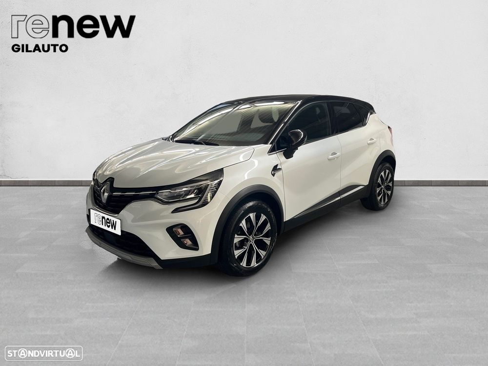 Renault Captur 1.0 TCe Techno Bi-Fuel - 1