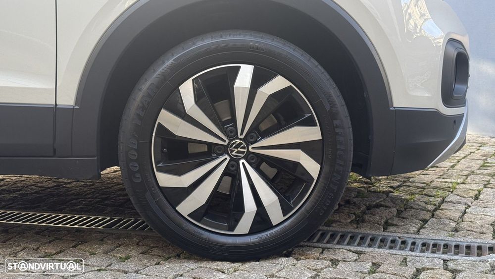 VW T-Cross 1.0 TSI Life - 4