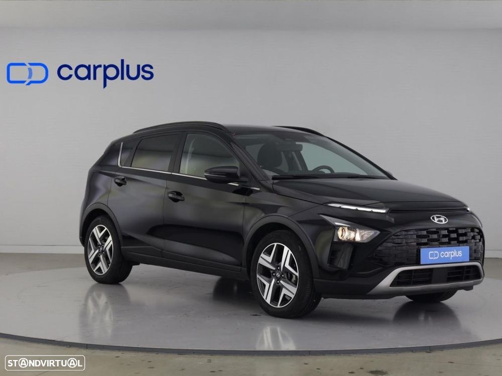 Hyundai Bayon 1.0 T-GDI Premium - 2