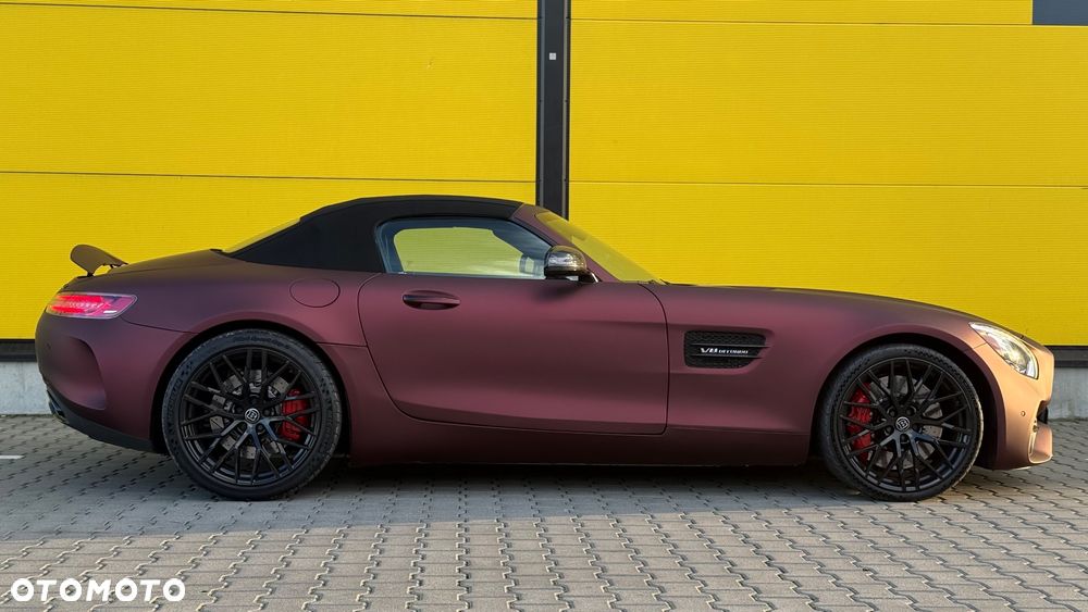Mercedes-Benz AMG GT - 25